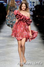 Наталья Водянова