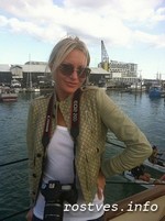 Элина Карякина