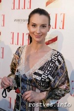 Екатерина Стриженова